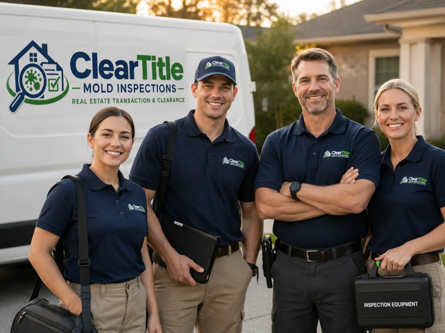 Mold Inspection For Home Sale company in Homestead, IA
