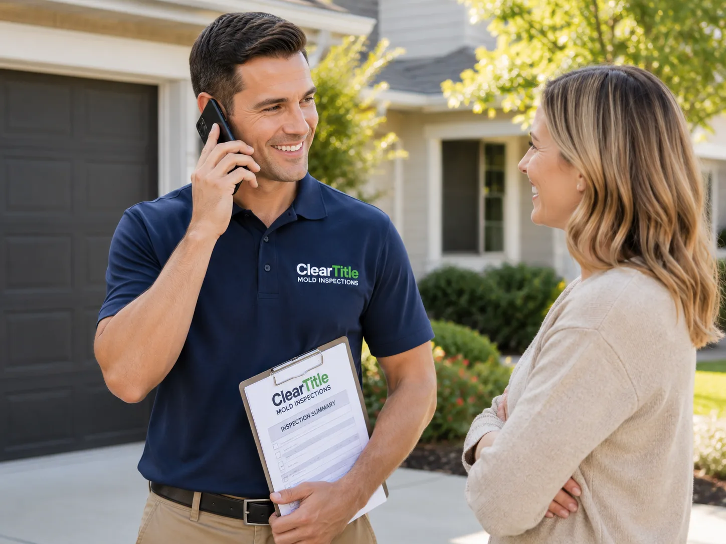 Mold Inspection For Home Sale Homestead, IA FAQs